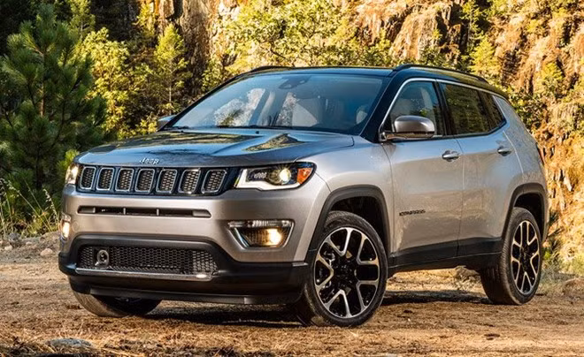 nhung mau xe duoc cho doi ban trong nam 2017