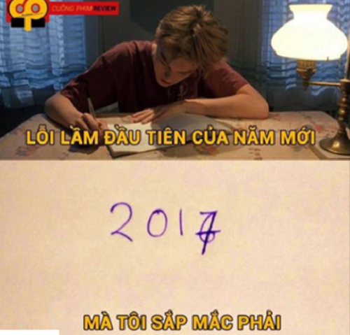 anh che hai huoc nhan ngay dau nam moi