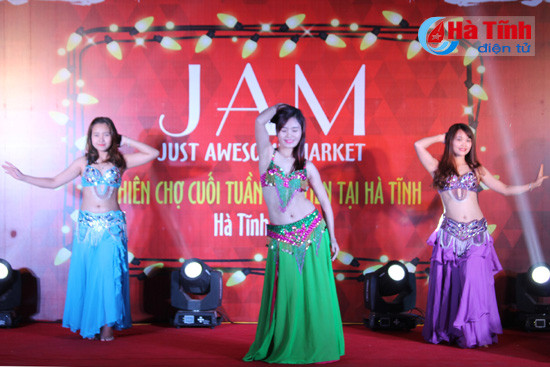 phien cho cuoi tuan ket noi yeu thuong