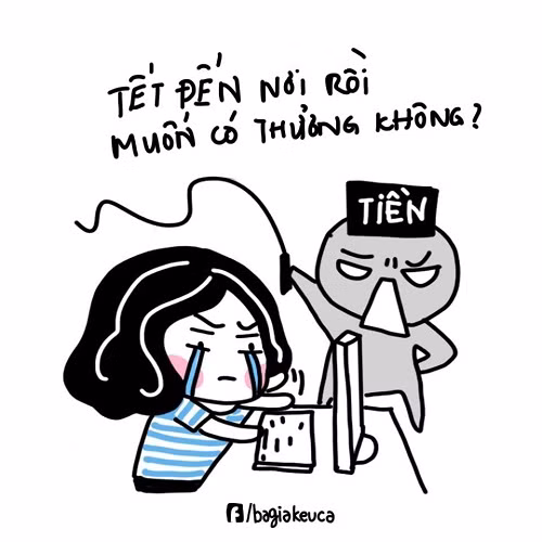 anh che hai huoc nhan ngay dau nam moi