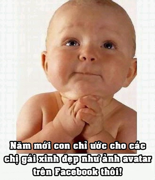 anh che hai huoc nhan ngay dau nam moi