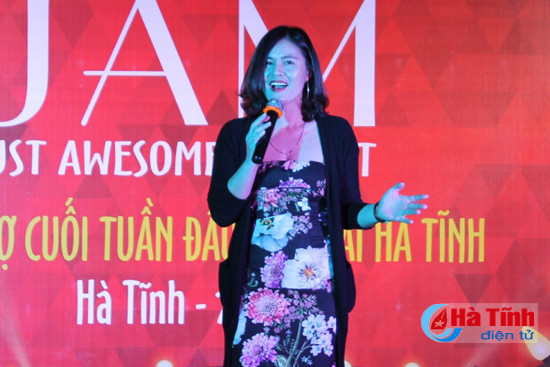 phien cho cuoi tuan ket noi yeu thuong