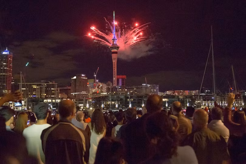 dai tiec phao hoa mung nam moi o khap noi tren the gioi