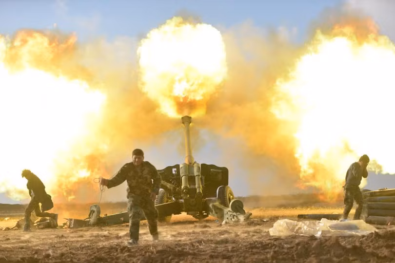 the gioi noi bat trong tuan iraq khoi dong giai doan 2 chien dich giai phong mosul