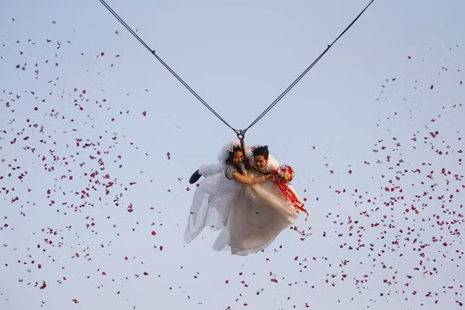 15 buc anh khien dan mang kinh ngac trong nam 2016