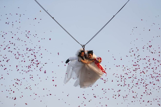 15 buc anh khien dan mang kinh ngac trong nam 2016