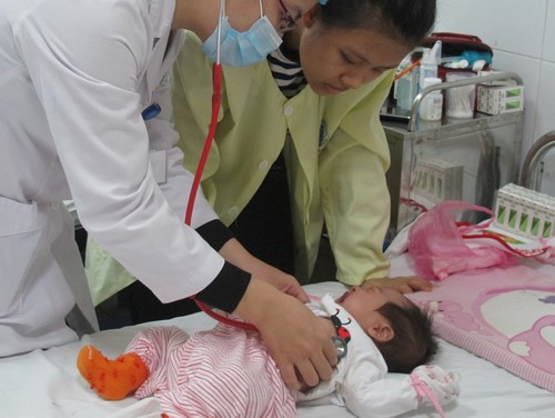 nam 2017 tang vien phi voi nguoi chua co the bao hiem y te