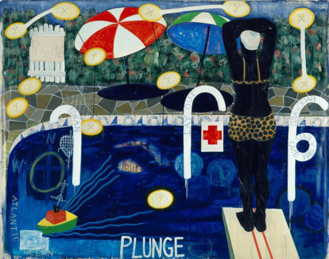 chiem nguong 10 buc tranh dat gia nhat nam 2016