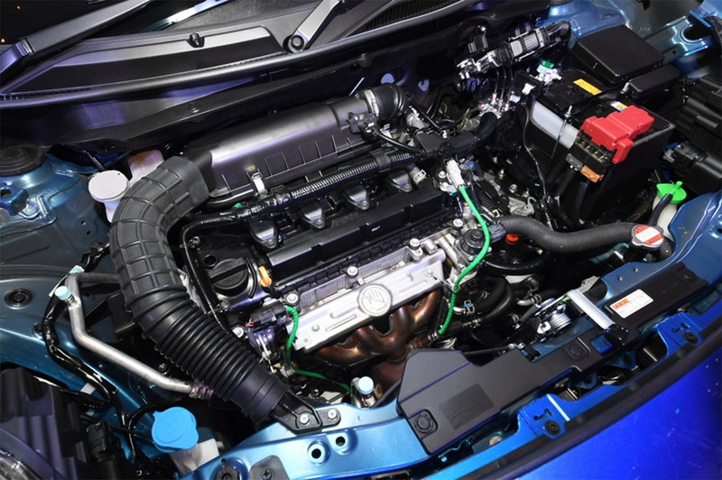 anh thuc te suzuki swift hoan toan moi vua ra mat