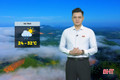 Dự báo thời tiết Hà Tĩnh ngày 3/9: Ngày nắng, chiều có mưa rào và dông
