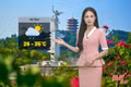 Dự báo thời tiết Hà Tĩnh 27/7: Ngày nắng, đêm mưa rào vài nơi