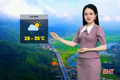 Dự báo thời tiết Hà Tĩnh ngày 14/8: Ngày nắng, chiều có mưa rào