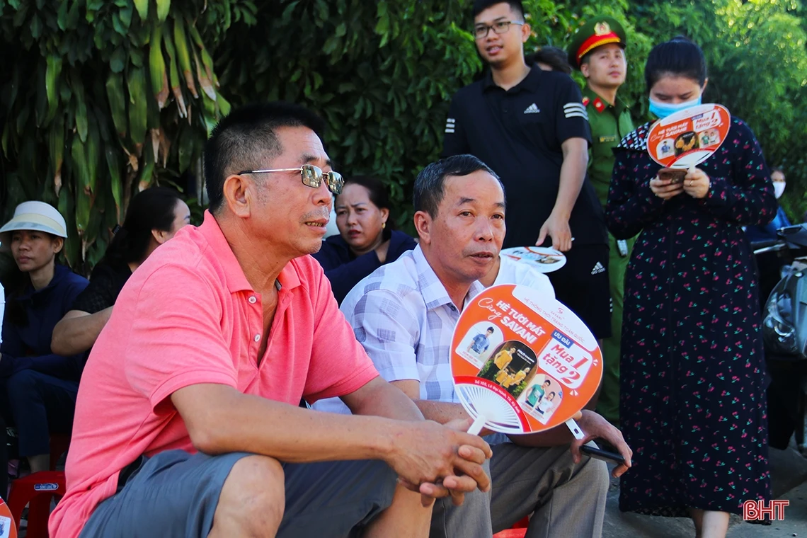 Những khoảnh khắc đáng nhớ trong ngày đầu Kỳ thi tốt nghiệp THPT