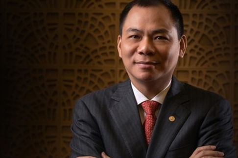 ong pham nhat vuong tro lai la nguoi giau nhat san chung khoan viet