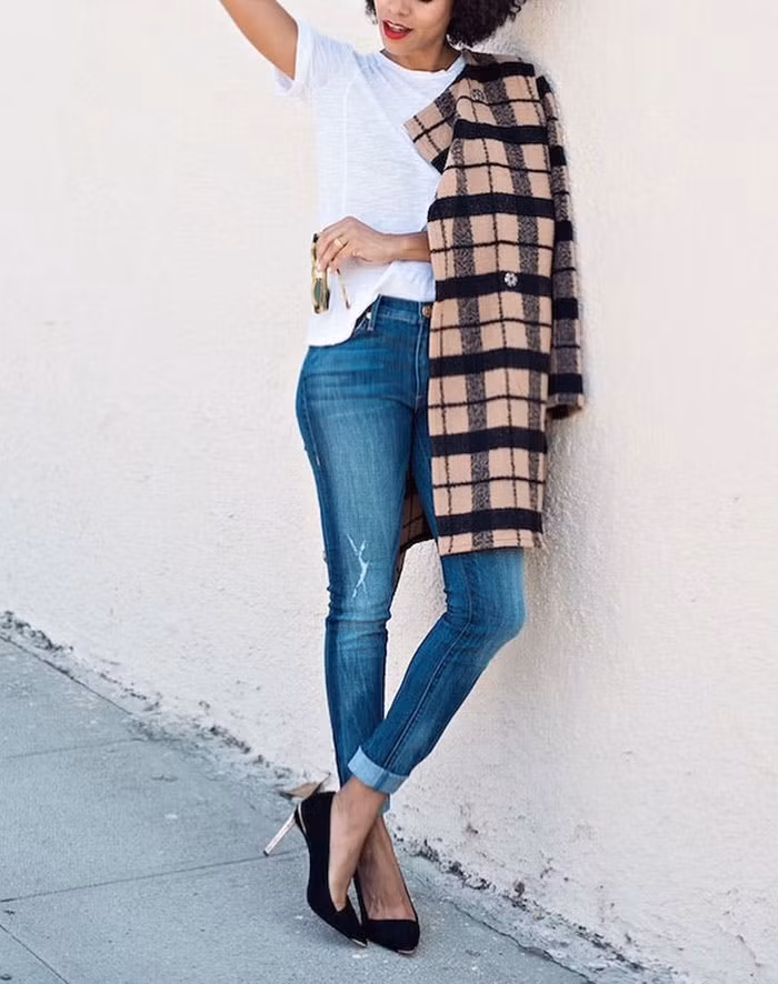 bi kip dien ao thun trang dep chuan cho moi voc dang