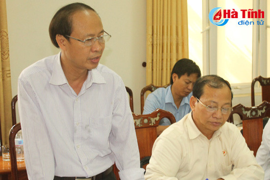 Thiếu biên chế, cán bộ TX Kỳ Anh phải đảm nhiệm nhiều vị trí việc làm