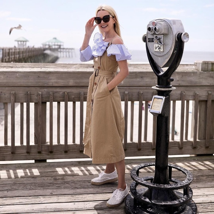 8 chieu tao dang de ec hut nghin like cua cac fashionista