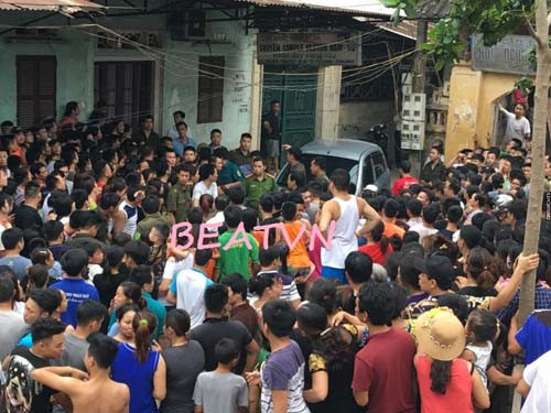 loi khai rung minh cua nguoi me sat hai con trai 35 ngay tuoi trong chau nuoc o ha noi