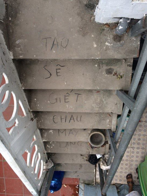 loi khai rung minh cua nguoi me sat hai con trai 35 ngay tuoi trong chau nuoc o ha noi