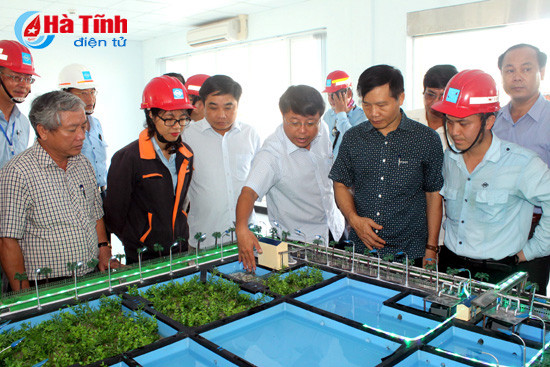 co giai phap can co bao ve moi truong khi phat trien cong nghiep