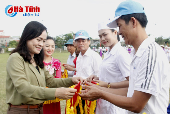 thach ha khai mac dai hoi the duc the thao lan thu viii