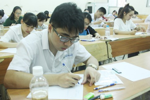 5 luu y quan trong truoc ky thi thpt quoc gia 2017