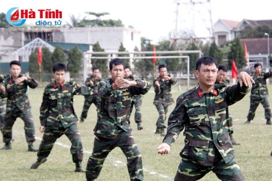 thach ha khai mac dai hoi the duc the thao lan thu viii