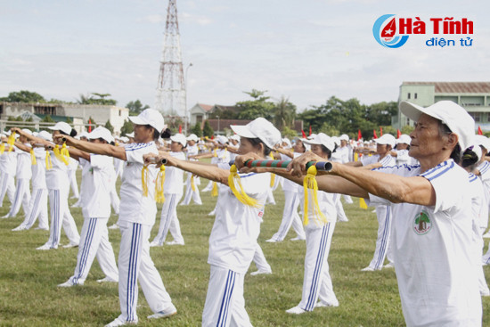 thach ha khai mac dai hoi the duc the thao lan thu viii