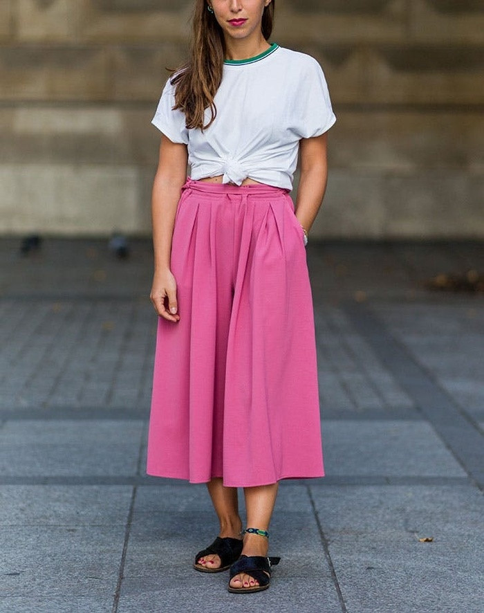 bi kip dien ao thun trang dep chuan cho moi voc dang