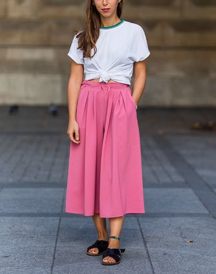 bi kip dien ao thun trang dep chuan cho moi voc dang