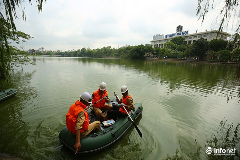 nao vet long ho hoan kiem quy mo lon nhat trong vong 20 nam qua