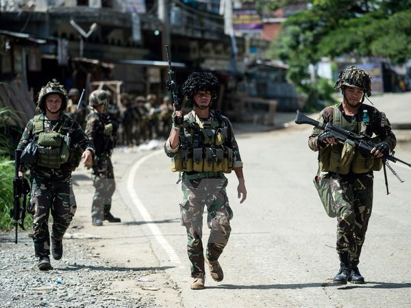 philippines thua nhan biet truoc ve ke hoach bao vay marawi