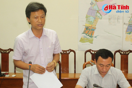 Thiếu biên chế, cán bộ TX Kỳ Anh phải đảm nhiệm nhiều vị trí việc làm