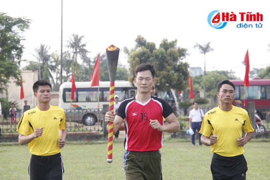 thach ha khai mac dai hoi the duc the thao lan thu viii