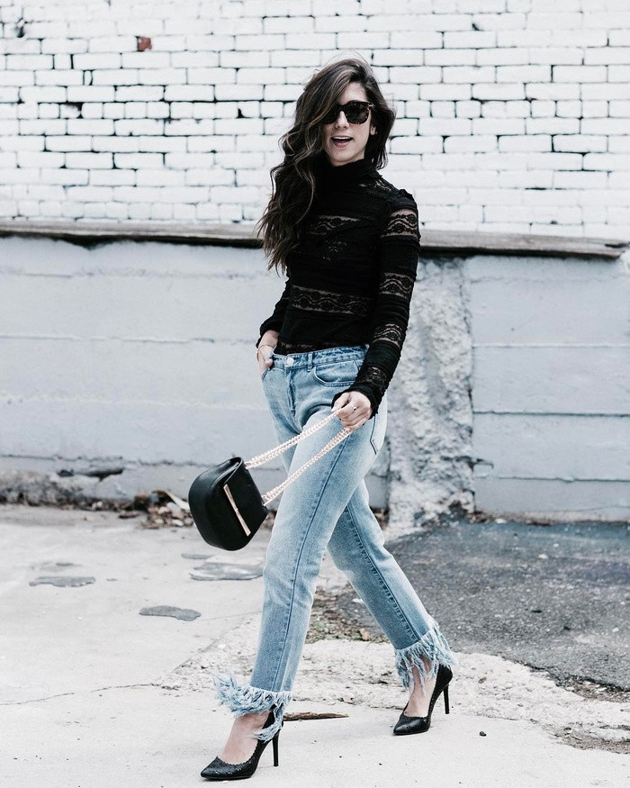 8 chieu tao dang de ec hut nghin like cua cac fashionista