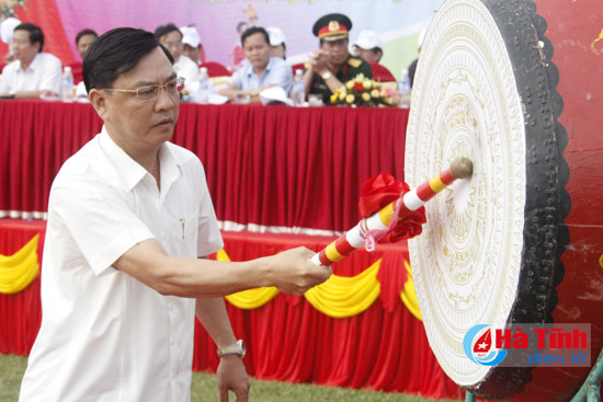 thach ha khai mac dai hoi the duc the thao lan thu viii