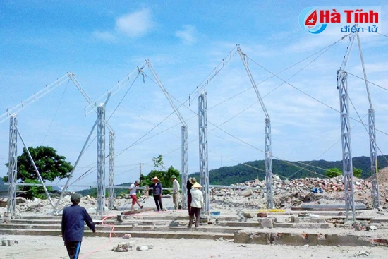 tai dien tinh trang xay dung cong trinh trai phep tai ky loi