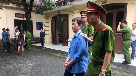 Vì sao cha vợ giết chết con rể chỉ lãnh 2 năm tù? ảnh 1 vi sao cha vo giet chet con re chi lanh 2 nam tu