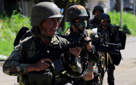linh my do bo philippines khung bo maute sap bi tieu diet