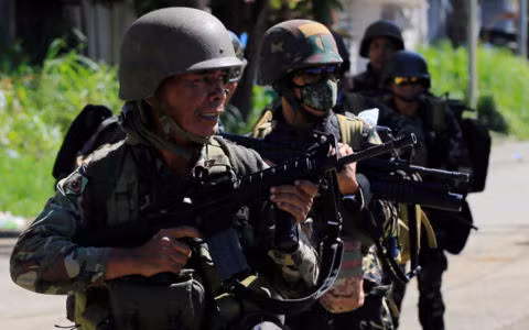 linh my do bo philippines khung bo maute sap bi tieu diet