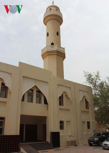 dao quanh duong pho thu do qatar vua bi nhieu nuoc arab co lap