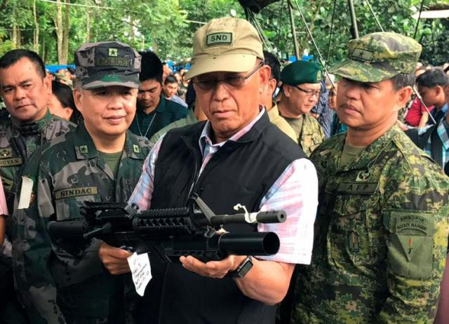ben trong cuoc chien gianh lai marawi cua quan doi philippines