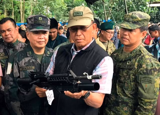 ben trong cuoc chien gianh lai marawi cua quan doi philippines