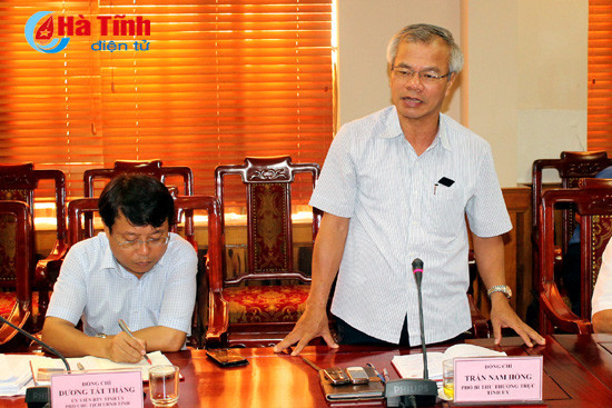 co giai phap can co bao ve moi truong khi phat trien cong nghiep