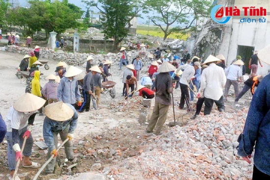 tai dien tinh trang xay dung cong trinh trai phep tai ky loi