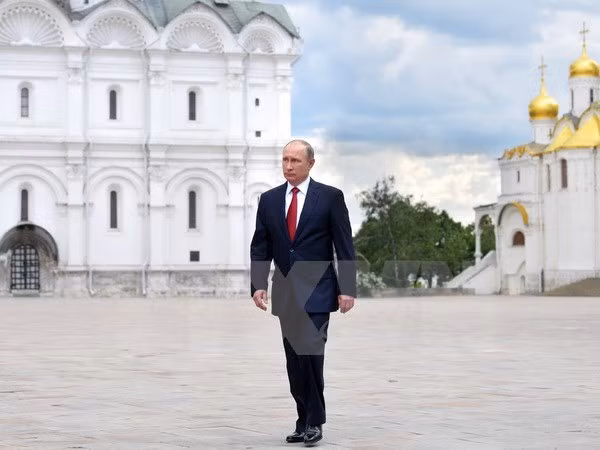 tong thong nga putin tra loi truc tuyen nguoi dan lan thu 15