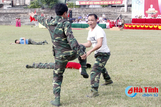 thach ha khai mac dai hoi the duc the thao lan thu viii