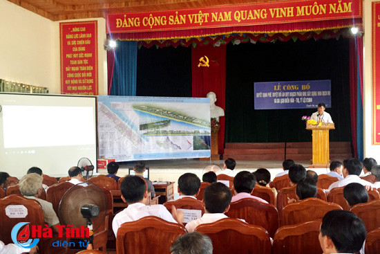 cong bo do an quy hoach khu dich vu va du lich bien van tri