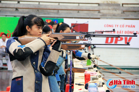 ha tinh gianh 3 huy chuong tai giai sung hoi thanh thieu nien quoc gia