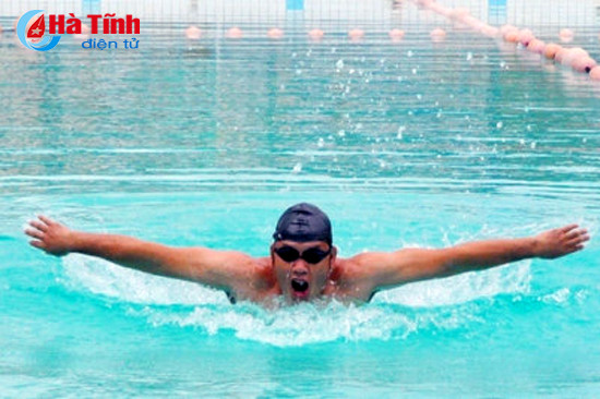 dang van cong gianh hcv ngay dau giai the thao nguoi khuyet tat toan quoc